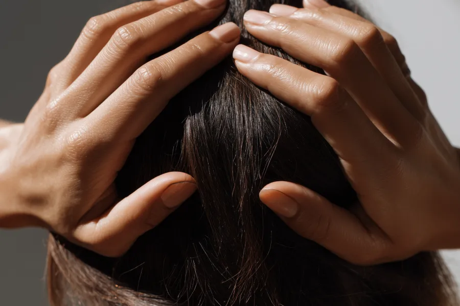 Easy Scalp Care